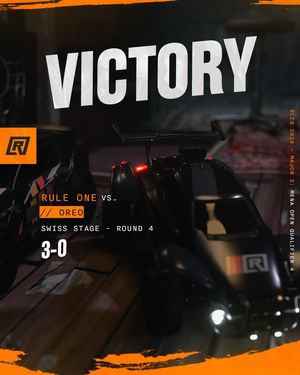 Image post by @ruleone.gg on Instagram