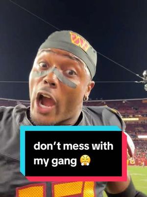 Video post by @commanders on TikTok