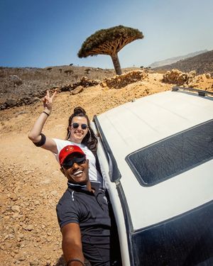 Image post by @rockyroadtravel on Instagram