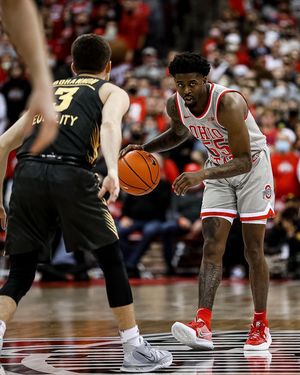 Image post by @ohiostatehoops on Instagram