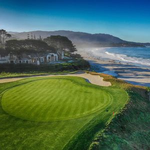 Image post by @pebblebeachresorts on Instagram