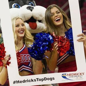 Image post by @fresnostateathletics on Instagram