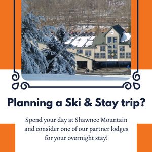 Image post by @shawneemountain on Instagram