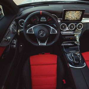 Image post by @mercedesamg on Instagram