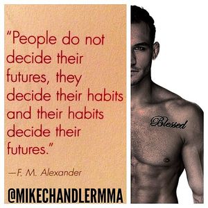 Image post by @mikechandlermma on Instagram