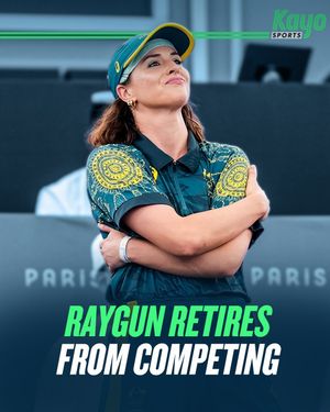 Image post by @kayosports on Instagram