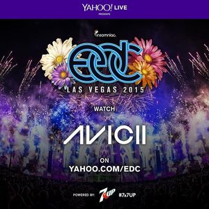 Image post by @edc_lasvegas on Instagram