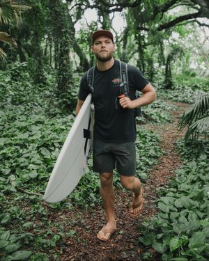 Image post by @olukai on Instagram
