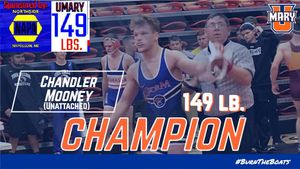 Image post by @umarywrestling on Instagram