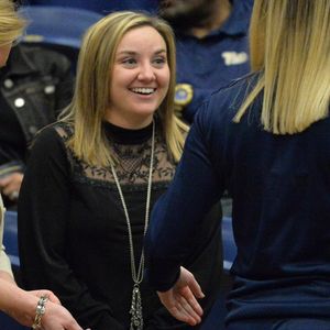 Image post by @pitt_gym on Instagram