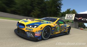 Image post by @foleyracingrfr on Instagram