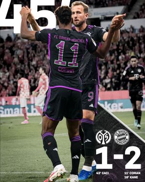 Image post by @fcbayern on Instagram