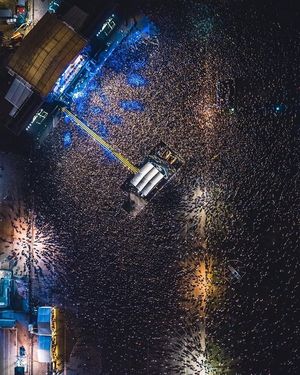 Image post by @lollapalooza on Instagram