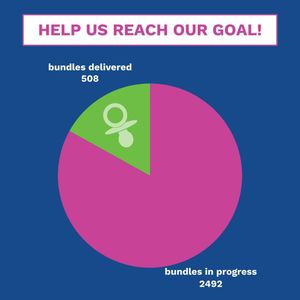Image post by @babybundlesnc on Instagram