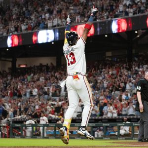 Image post by @braves on Instagram