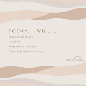 Image post by @heartlyhouse on Instagram