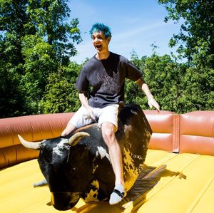 Image post by @ninja on Instagram