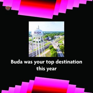 Image post by @discoverbuda.tx on Instagram