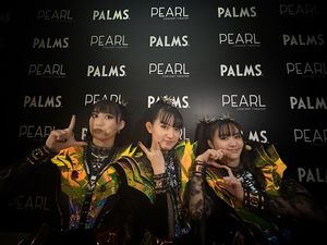 Image post by @babymetal_official on Instagram