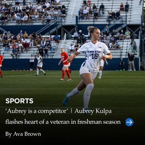 Image post by @dailycollegian on Instagram
