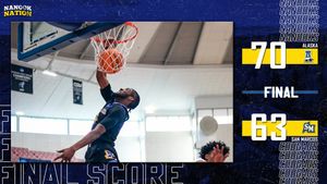 Image post by @NanooksMBB on Twitter