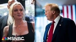 Video post by @msnbc on YouTube