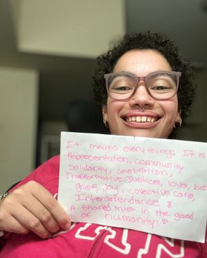 Image post by @hollandbloorview on Instagram