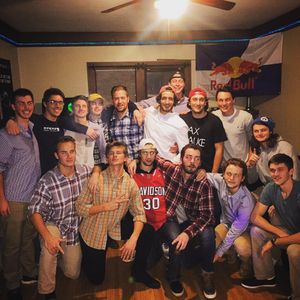 Image post by @stthomasmenslacrosse on Instagram