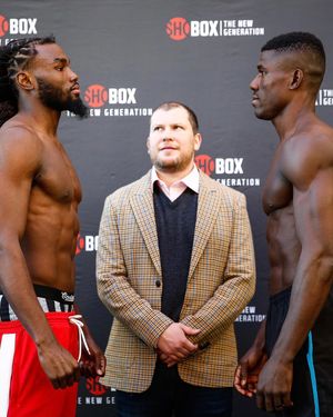 Image post by @showtimeboxing on Instagram