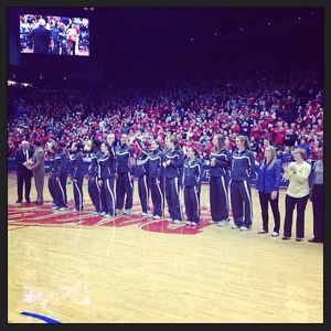 Image post by @daytonflyers on Instagram