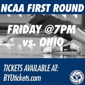 Image post by @byuwvolleyball on Instagram