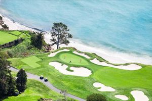 Image post by @pebblebeachresorts on Instagram