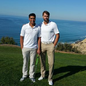 Image post by @tonyfinaugolf on Instagram