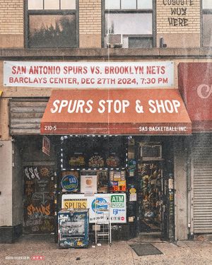 Image post by @spurs on Instagram