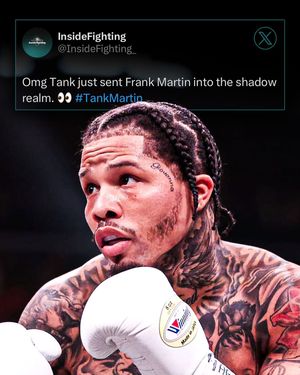 Image post by @insidefighting on Instagram