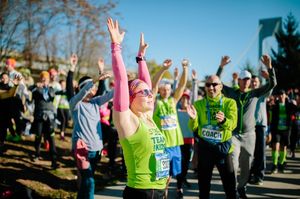 Image post by @nycmarathon on Instagram