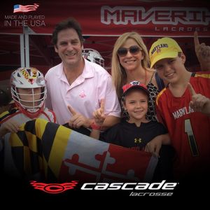 Image post by @cascade_lacrosse on Instagram