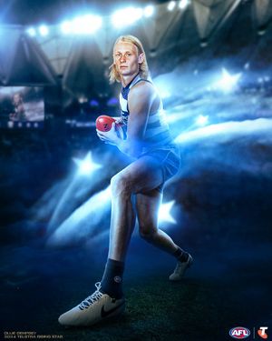 Image post by @AFL on Twitter