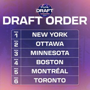 Image post by @thepwhlofficial on Twitter