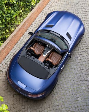 Image post by @mercedesbenz on Instagram