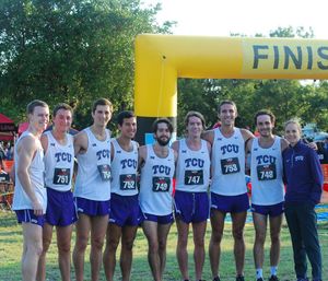 Image post by @tcu_track_xc on Instagram