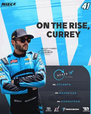 Image post by @niecemotorsports on Instagram