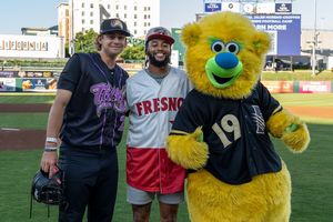 Image post by @fresnogrizzlies on Instagram