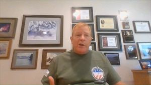 Video post by @100MenWhoCareTriStateArea on Facebook