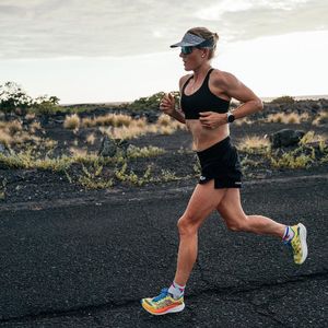 Image post by @hoka on Instagram