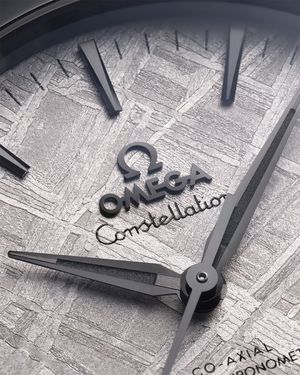 Image post by @omega on Instagram