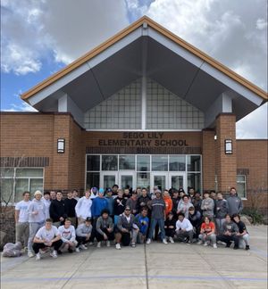 Image post by @skyridgefb on Instagram