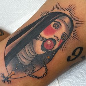 Image post by @jessfoxtattoos on Instagram