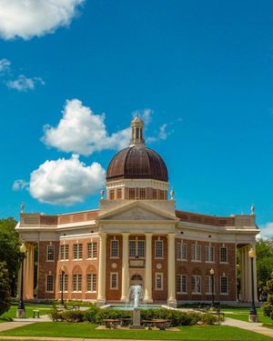 Image post by @officialsouthernmiss on Instagram