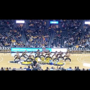 Image post by @goshockersdance on Instagram